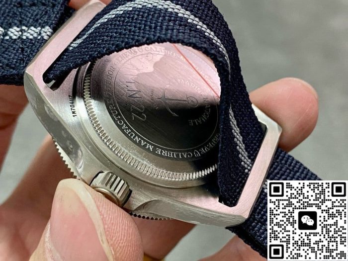 Replica Tudor Pelagos M25707B/24-0001 M+ Factory Titanium Case - Image 8