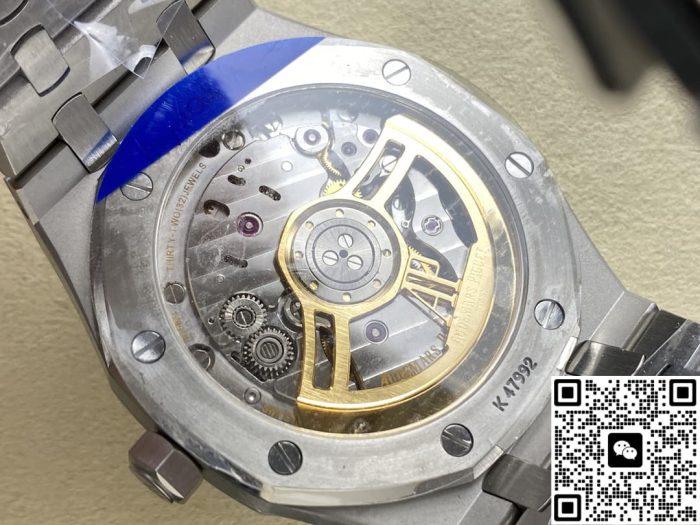 Replica Audemars Piguet Royal Oak 15500ST.OO.1220ST.02 APS Factory Stainless Steel - Image 9
