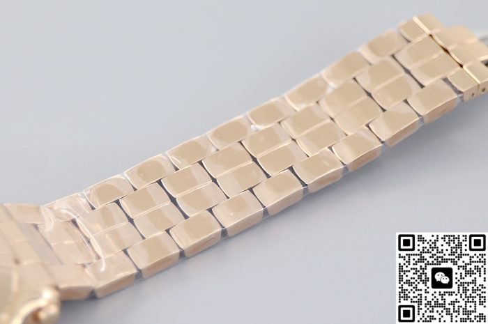 Replica Chopard HAPPY DIAMONDS 277472-5002 YF Factory Date display - Image 6