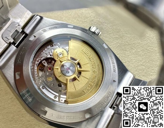 Replica Vacheron Constantin Overseas 4000V-210A-B911 GR Factory Moon Phase - Image 6