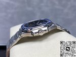 Replica Patek Philippe Nautilus 5711 GR Factory Transparent case back - Image 21