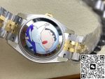 Replica Rolex Datejust m278383rbr-0014 AR Factory Champagne dial - Image 7