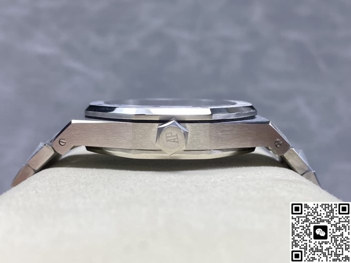 Replica Audemars Piguet Royal Oak 26591IP.OO.1252IP.01 TW Factory Smoked wine red - Image 9