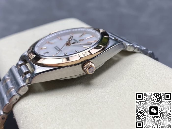 Replica Breitling Mechanical Chronograph U10380101A2U1 BLS Factory Stainless steel case - Image 9
