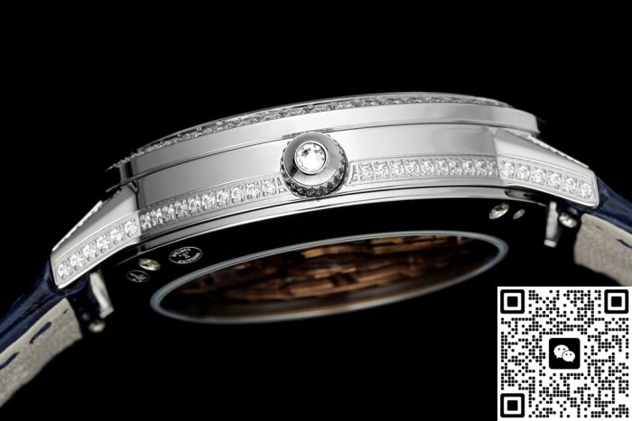 Replica Jaeger-LeCoultre Rendez-Vous Q36434C1 KZ Factory Titanium - Image 7