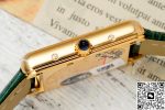 Replica Cartier Tank WGTA0191 AF Factory green - Image 8