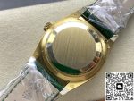 Replica Rolex Oyster Perpetual 128455TBR 8+ Factory Purple dial - Image 9