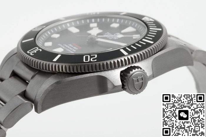 Replica Tudor Black Bay M25407N-0001 ZF Factory Titanium - Image 8