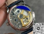 Replica Jaeger-LeCoultre Master 13234E1 APS Factory Transparent case back - Image 8