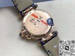 Replica Cartier Pasha WGPA0018 AF Factory Pearlescent guilloché dial - Image 19