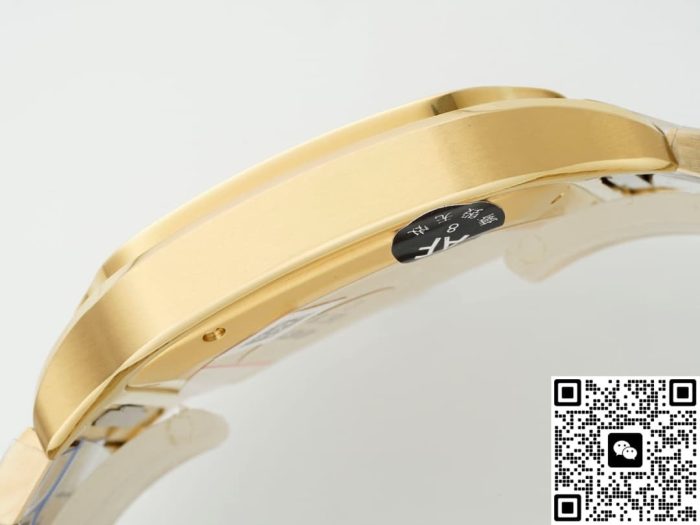 Replica Cartier Santos WGSA0042 AF Factory Square dial - Image 8