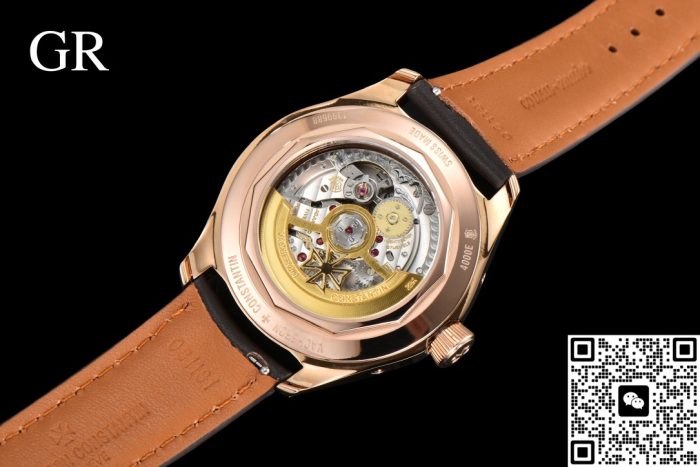 Replica Vacheron Constantin Fiftysix 4000E-000R-B065 GR Factory Weekly Show - Image 10