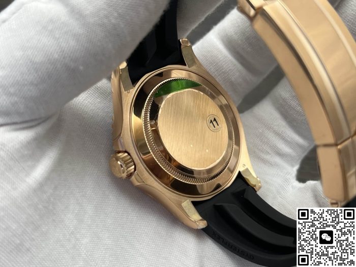 Replica Rolex Yacht-Master M268655-0017 VS Factory Date display - Image 5