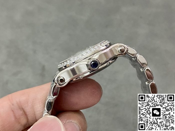 Replica Chopard HAPPY SPORT 278608-3004 YF Factory Stainless Steel - Image 7