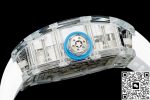Replica Richard Mille RM56-01 RM Factory Tourbillon Large calendar - Image 7