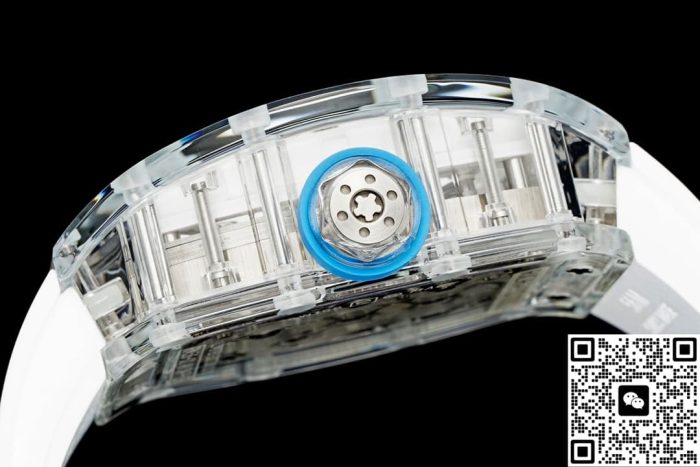 Replica Richard Mille RM56-01 RM Factory Tourbillon Large calendar - Image 7