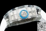 Replica Richard Mille RM56-01 RM Factory Tourbillon Large calendar - Image 18