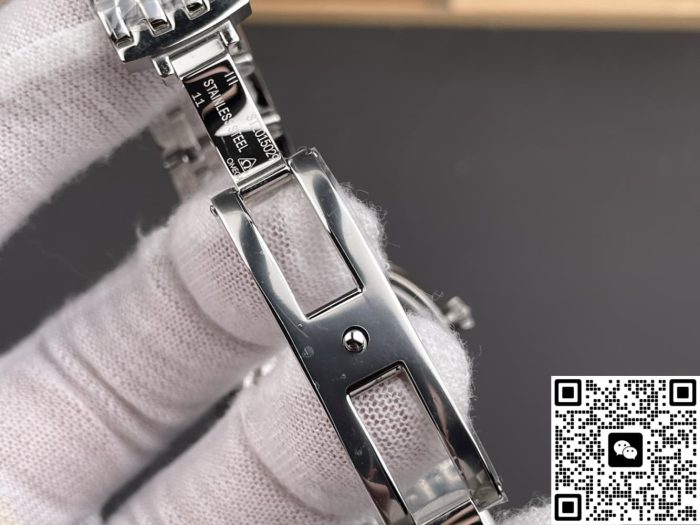 Replica Omega De Ville 434.10.34.20.05.001 VS Factory Date display - Image 9