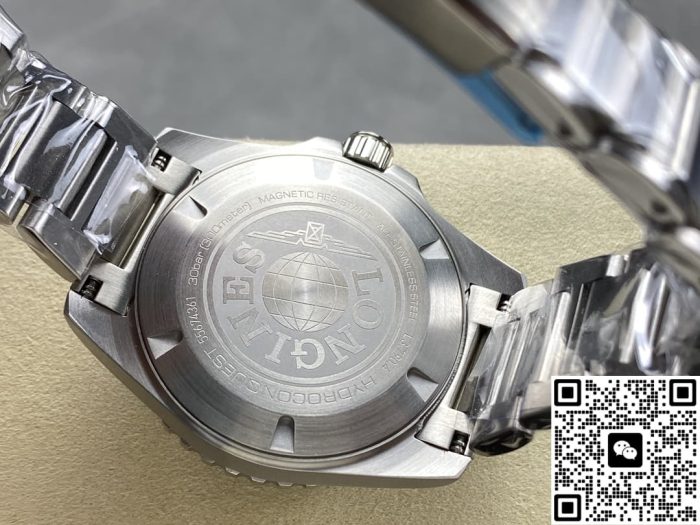 Replica Longines Concas L3.890.4.06.6 GR Factory Dual time zone - Image 9