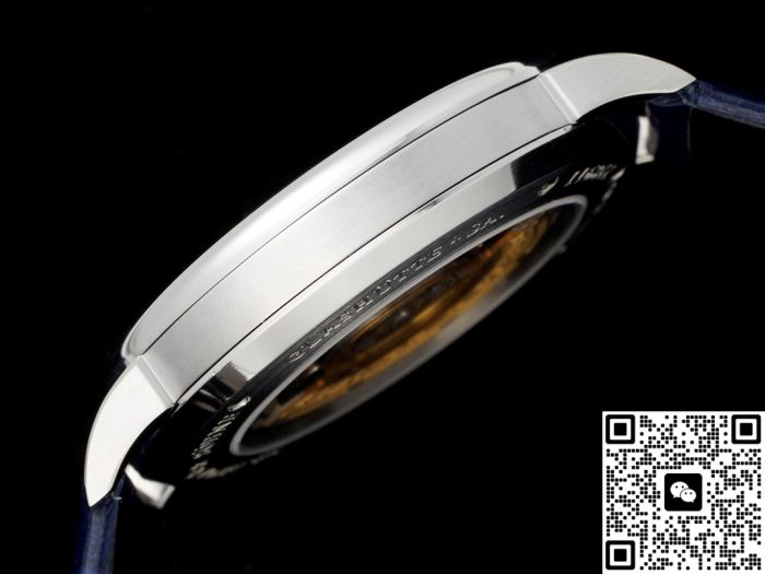 Replica A Lange Sohne Saxonia 205.086-LS2053AX F8 Factory V3 Dark blue strap - Image 8