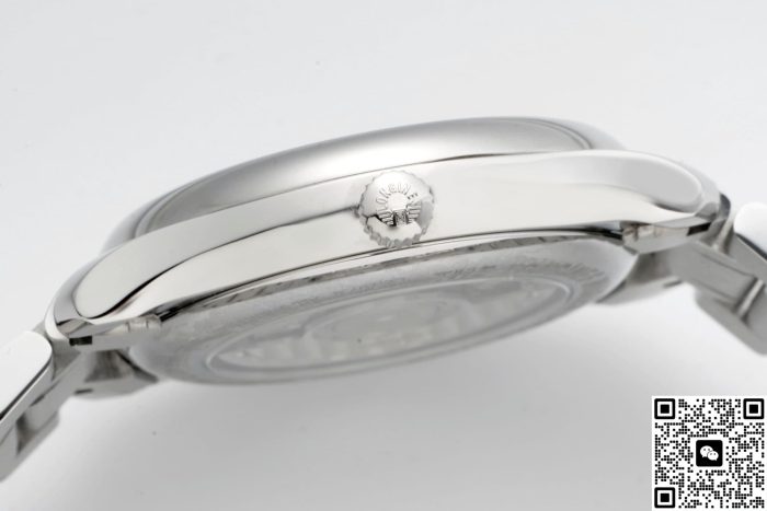 Replica Longines Master Collection L2.919.4.97.6 APS Factory Moon Phase - Image 8