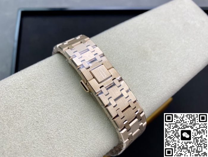 Replica Audemars Piguet Royal Oak 26515OR.OO.1220OR.01 R8 Factory Tourbillon - Image 8