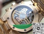 Replica Audemars Piguet Royal Oak 26315OR.OO.1256OR.01 OM Factory Chronograph - Image 8