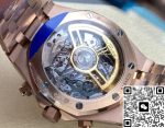 Replica Audemars Piguet Royal Oak 26240OR.OO.1320OR.05 APS Factory Night blue dial - Image 7