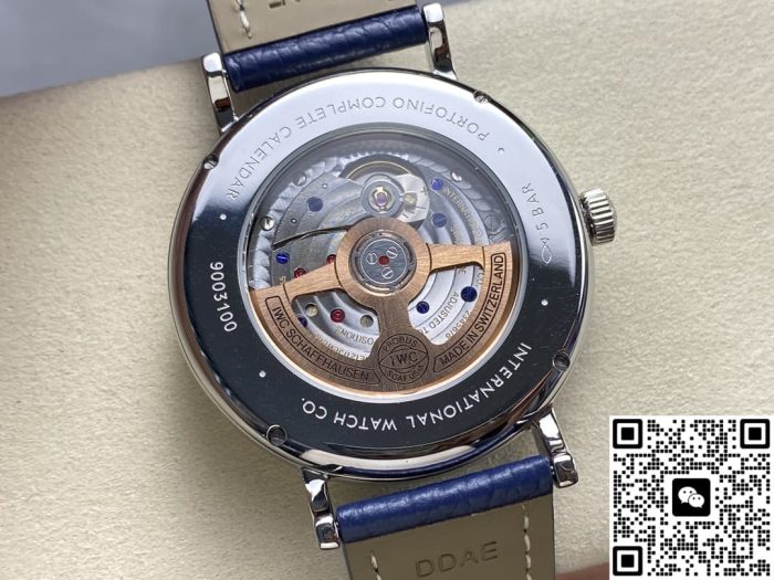 Replica IWC Portofino IW359001 GR Factory Moon Phase - Image 9