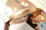 Replica Cartier RONDE DE CARTIER WJRN0010 AF Factory Alligator leather - Image 18
