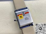 Replica Cartier Tank W4TA0017 F1 Factory Silver grey dial - Image 20
