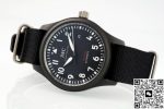 Replica IWC Pilot IW326906 ZF Factory Ceramic case - Image 19