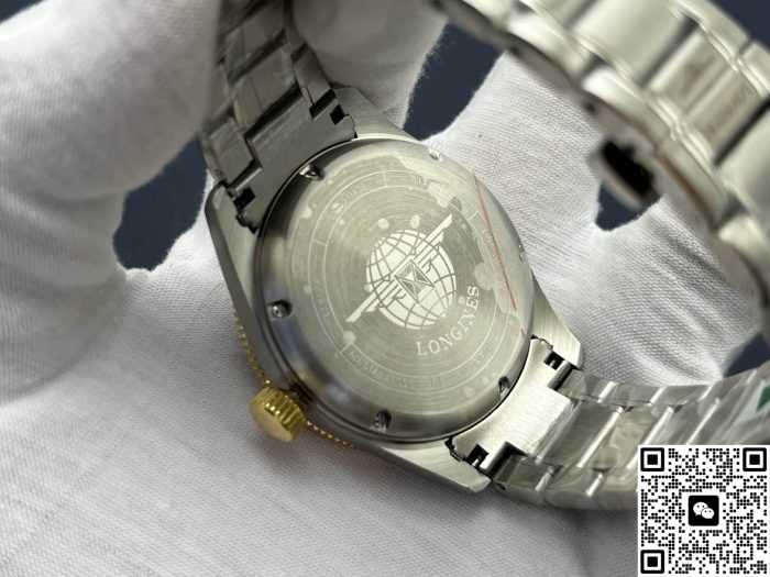 Replica Longines Spirit L3.812.5.53.6 LG Factory Dual time zone - Image 6