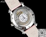 Replica Chopard HAPPY DIAMONDS 274891-9001 YF Factory Diamond dial - Image 18