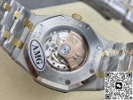 Replica Audemars Piguet Royal Oak 15400OR.020 AMG Factory Diamond bezel - Image 8