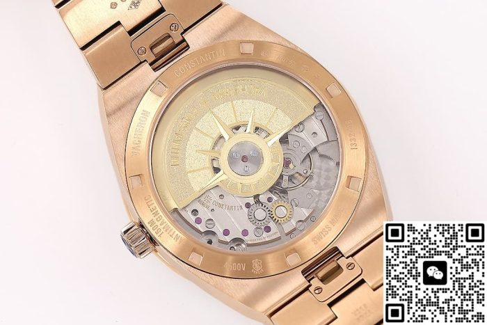 Replica Vacheron Constantin Overseas 4520V-210R-B967 PPF Factory Dark green dial - Image 8