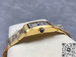Replica Cartier Tank WGTA0113 8848 Factory Square dial - Image 9