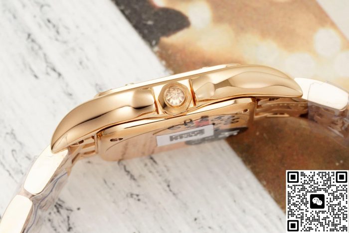 Replica Cartier PANTHÈRE DE CARTIER WJPN0039 AF Factory Diamond bezel - Image 9