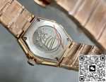 Replica Omega Constellation 131.55.25.60.53.002 TW Factory Diamond hour markers - Image 9