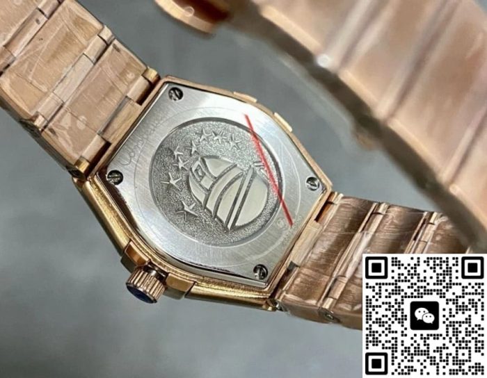Replica Omega Constellation 131.55.25.60.53.002 TW Factory Diamond hour markers - Image 9