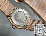 Replica Omega Constellation 131.55.25.60.53.002 TW Factory Diamond hour markers - Image 19