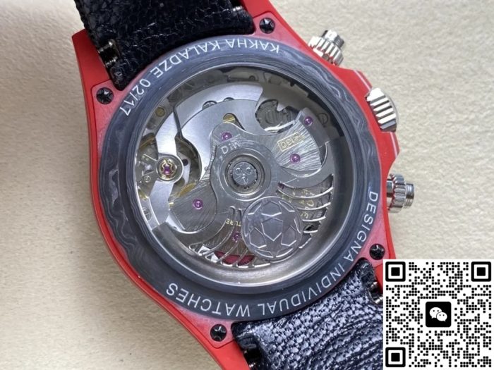 Replica Rolex Cosmograph Daytona DIW Factory Red Quartz - Image 7