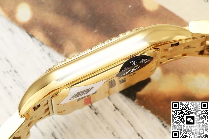 Replica Cartier PANTHÈRE DE CARTIER WJPN0044 AF Factory Black Dial - Image 8