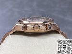Replica Audemars Piguet Royal Oak 26240OR.OO.1320OR.07 APS Factory White Dial - Image 8