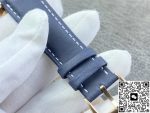 Replica Patek Philippe Complications 5224R-001 GR Factory Calfskin strap - Image 9