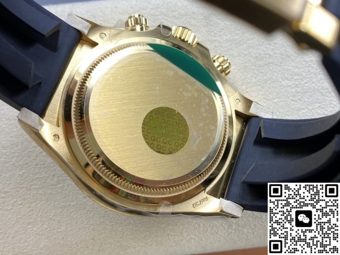 Replica Rolex Cosmograph Daytona M126518LN-0014 APS Factory Ceramic dial - Image 9