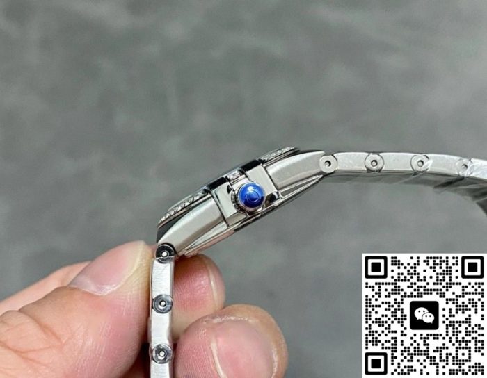 Replica Omega Constellation 131.15.25.60.53.001 TW Factory Stainless steel strap - Image 8