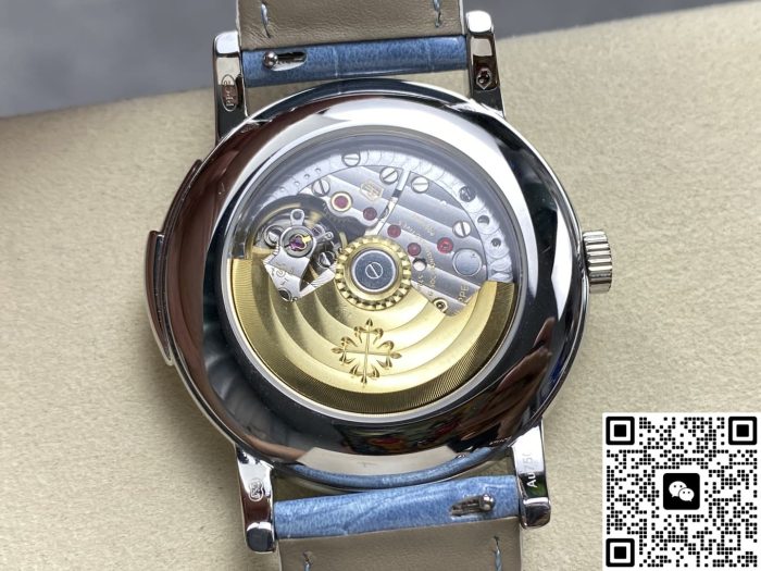 Replica Patek Philippe Grand Complications 5178G-012 TW Factory Three Questions - Image 10