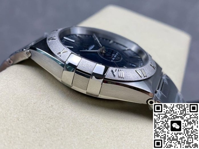 Replica Omega Constellation 131.30.41.21.99.003 V+ Factory V2 Blue Dial - Image 6
