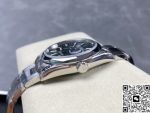 Replica Rolex Datejust m126200-0024 VS Factory Date display - Image 19